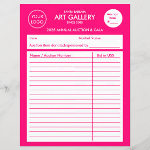 Logotipo de adição magenta simples moderna   Concu