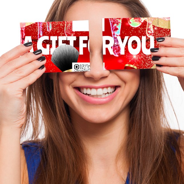 Logotipo de Artista de Maquiagem de Certificado de (Unlock FlorenceK Magic)