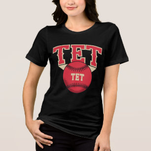 Logotipo de Baseball TET