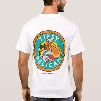 Logotipo de Camisa Pelicana Tipsy
