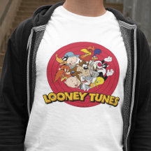 Logotipo de caractere LOONEY TUNES™