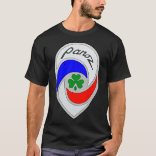 LOGOTIPO DE CARRO - Panoz, camiseta essencial