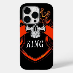Logotipo de cavidade elegante para iPhone 14 Pro M