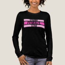 Logotipo de Citação de Empoderamento Feminista com