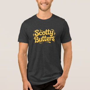 Logotipo de Drivers de Assinatura do Scotty Butter