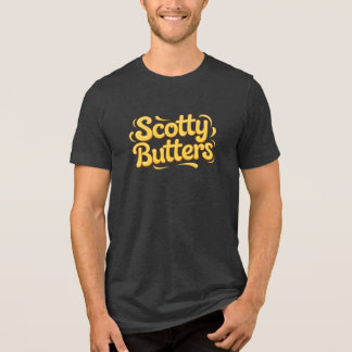 Logotipo de Drivers de Assinatura do Scotty Butter