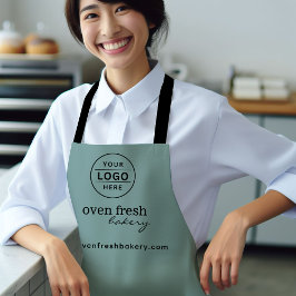 Logotipo de empresa mínimo Padaria de chef de past