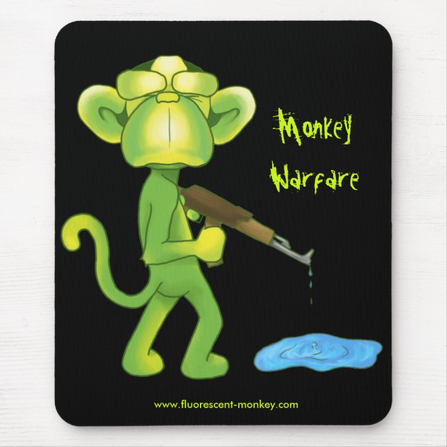 Logotipo de FM Ak - Mousepad (Frente)