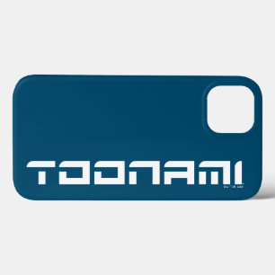 Logotipo de fonte futurística do Toonami