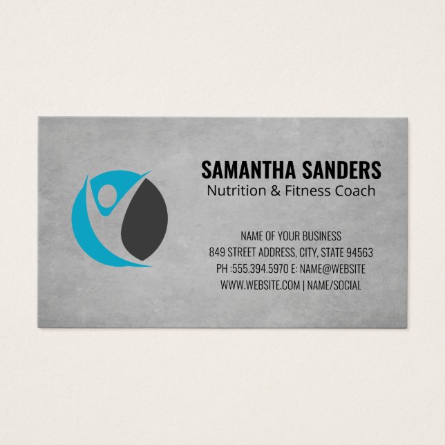 Logotipo de malhação (Frente)