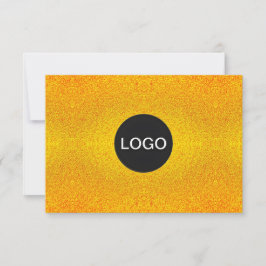 Logotipo de Marca de luxo, Certificado de Presente