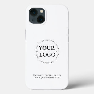 Logotipo de negócios Minimalista moderno