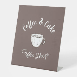 Logotipo de Pequena Casa de Café