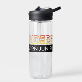 logotipo de quebra longa