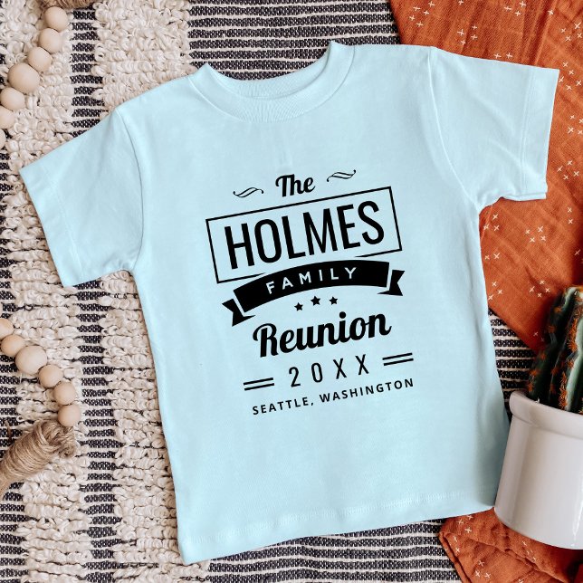 Logotipo de Reunião da Família Retroativa (Criador carregado)