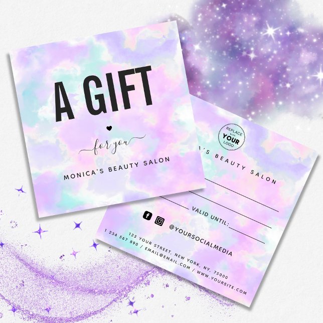 Logotipo de Salão de Bela Moderna Elegante de Tie  (Criador carregado)