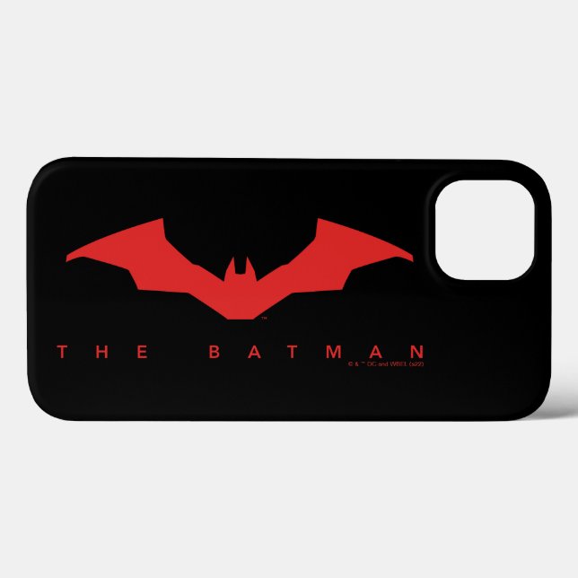 Logotipo do Batman Bat (Verso (horizontal))