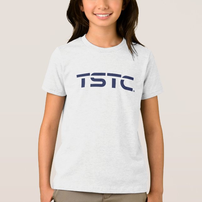 Logotipo do Bloco do TSTC (Frente)
