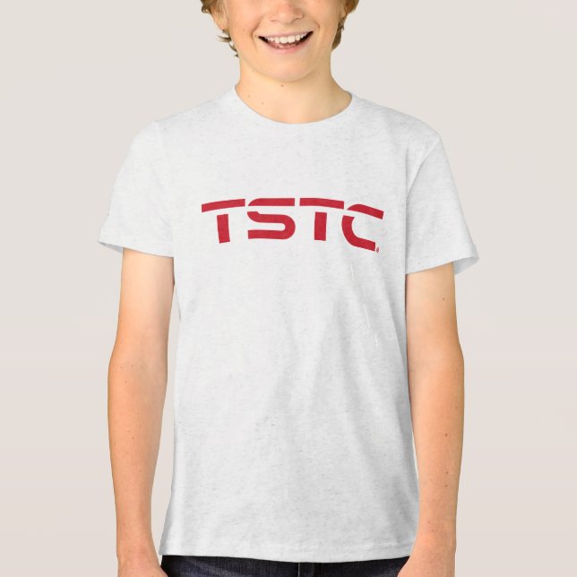 Logotipo do Bloco TSTC 18 (Frente)