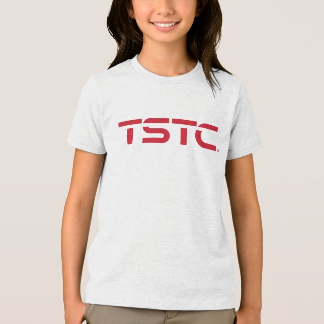 Logotipo do Bloco TSTC 18 (Frente)