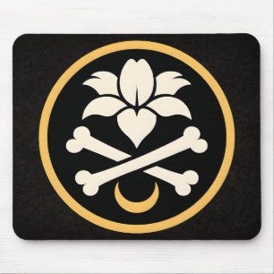 Logotipo do Botanic & Bone Studio Mouse Pad