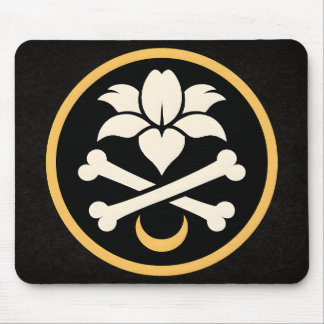 Logotipo do Botanic & Bone Studio | Mouse Pad