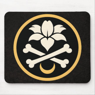 Logotipo do Botanic & Bone Studio | Mouse Pad