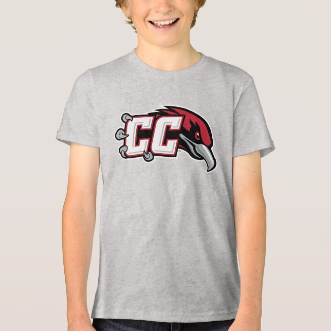 Logotipo do CC Thunderbird (Frente)