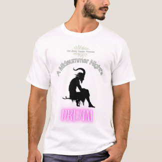 Logótipo do cheio de camisa T