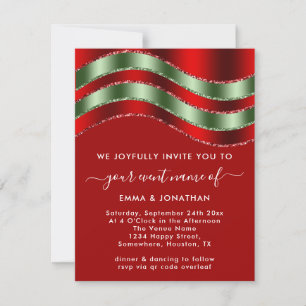 Logotipo do código QR Feriados de Natal Verdes Ver