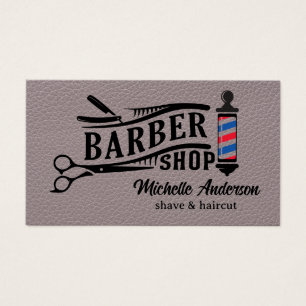 Logotipo do Compro Barber