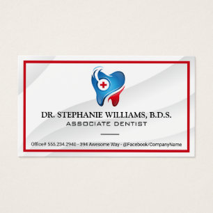 Logotipo do dente da Ajuda dentária Odontologia