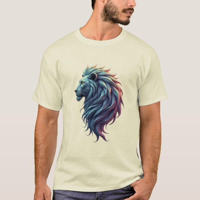 Logotipo do estilo da Camisetas de Curva Cósmica (Frente)