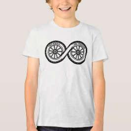 Logotipo do Estilo de Vida Infinite Rider
