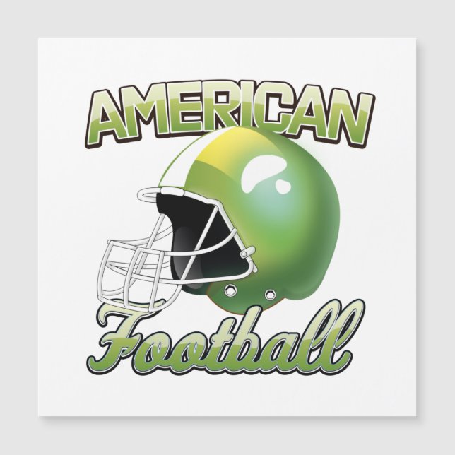 logotipo do Futebol Americano (Frente)