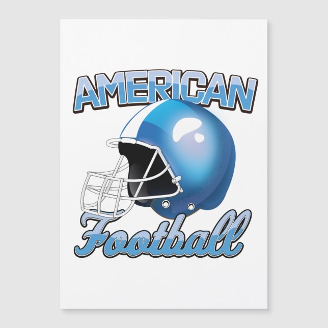 logotipo do Futebol Americano (Frente)