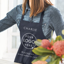 Logotipo do marinho | Azul minimalista moderno cor