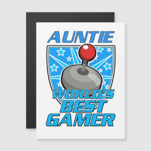 Logotipo do melhor jogador do mundo da tia