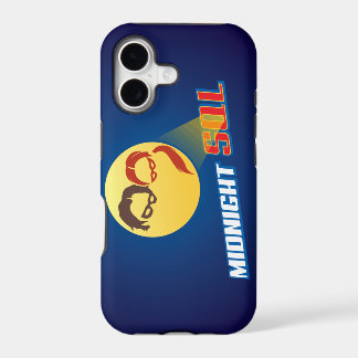 Logotipo do MidnightSQL Hero - Capinha de Celular