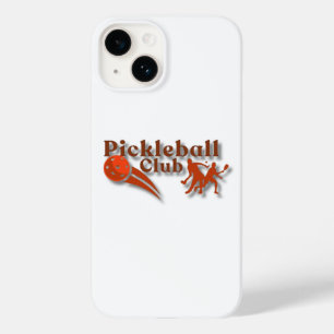 Logotipo do Pickleball Club - Gear e presentes per
