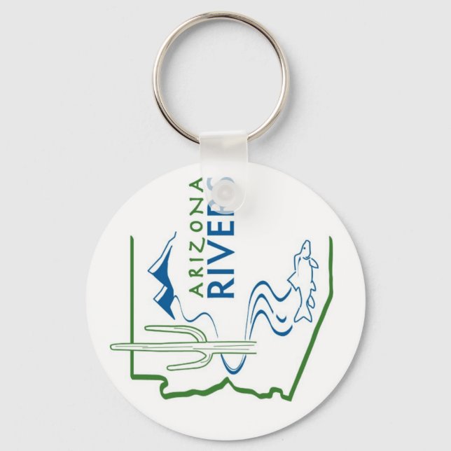Logotipo do rio AZ Chaveiro (Frente)