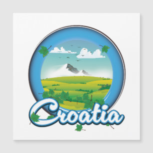 Logótipo do Viagem da Croácia