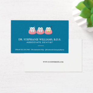 Logotipo dos dentes-de-cúmulo