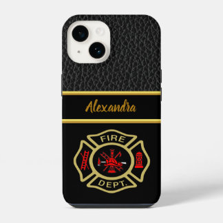 Logotipo Dourado e Crachá traseiro