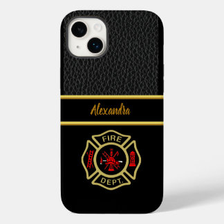 Logotipo Dourado e Crachá traseiro
