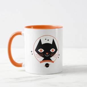 Logotipo duplo da caneca