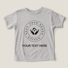 Logotipo e Promocional de texto personalizados sim