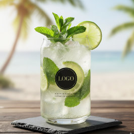 Logotipo e Texto Personalizados