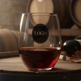Logotipo e Texto Personalizados