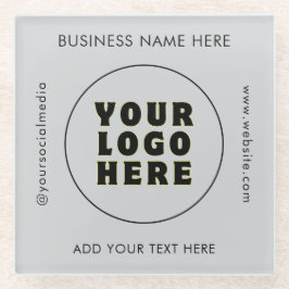 Logotipo e texto personalizados minimalistas simpl